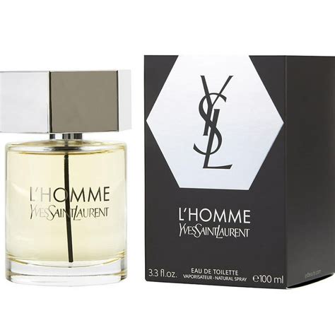 ysl colognes men|yves saint laurent men's cologne.